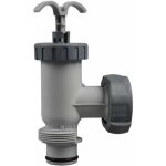Vannes  piston de piscine