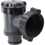 Vanne  piston pour piscine, pices et accessoires pour piscine, compatible avec les pompes de piscine ...