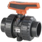 Vanne pvc pression piscine cepex vanne 50mm