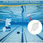 Vanne de recul adaptable g52 haute qualit pour polaris 280 180 380 480 3900 marche arrire pour robot ...