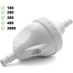 Vanne de recul adaptable g52 pour polaris 280 180 380 480 3900 marche arri�re pour robot nettoyeur de ...