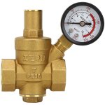 Sjlerst - vanne de rgulation de pression d'eau, adapt  la plupart des quipements d'eau du robinet ...