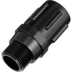 Vanne de regulation de pression en plastique 34 regulateur de pression de tuyau darrosage pour systeme ...