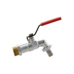 Vanne et robinet laiton - robinet 1 / 4 de tour laiton raccord au nez 1 / 2'' - 3 / 4''
