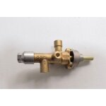 Vanne de s�curit� en laiton pour foyer au propane, chauffage de pi�ce � gaz, pi�ces d'assemblage de br�leur ...