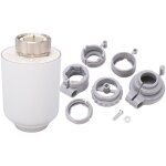 Vanne de thermostat de radiateur thermostat intelligent wifi smart app control vanne thermostatique ip20 ...