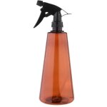 Vaporisateur d'arrosage rechargeable en plastique de 750 ml avec g�chette, id�al pour l'arrosage des ...