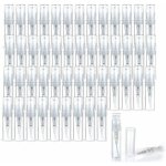 Linghhang - vaporisateur parfum vide, 50pcs 2ml voyage bouteille vaporisateur de poche portable, mini ... Linghhang - vaporisateur parfum vide, 50pcs 2ml voyage bouteille vaporisateur de poche portable, mini ...