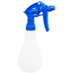Vaporisateur en plastique � t�te bleue 500 ml vaporisateur en plastique � t�te bleue 500 ml - tampel