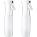 Vaporisateur rechargeable visage coiffeur. spray brumisateur � eau vide bouteille mist spray vide rechargeable ...