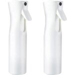 Vaporisateur rechargeable visage coiffeur. spray brumisateur  eau vide bouteille mist spray vide rechargeable ...