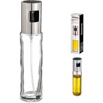Vaporisateur de vinaigre et d'huile, récipient en verre et pulvérisateur en métal, pour une pulvérisation ... Vaporisateur de vinaigre et d'huile, récipient en verre et pulvérisateur en métal, pour une pulvérisation ...