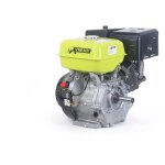 92585 - man - 25mm moteur essence 11. 5kw 16cv 439cc ohv sortie horizontale  clavette 25mm - varan motors ...