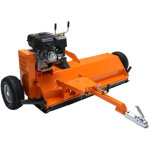Varan motors - atvflm - 150 faucheuse � fl�aux largeur de coupe 145cm pour quad, tracteur tondeuse. . ...