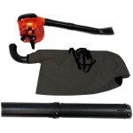 Varan motors - ebv260 souffleur de feuilles thermique, aspirateur et broyeur 1cv 25. 4cc 0. 75kw essence ...
