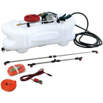 Varan motors - sx - cz60c pulv�risateur �lectrique 12v pour quad tracteur buggy remorque ? epandeur cuve ...