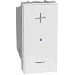 Variateur � bouton - poussoir universel btijw4418