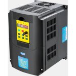 Mophorn - variateur de fréquence 4 kw 220 v 5, 5 hp cnc onduleur 1 / 3 phase entrée 3 phases sortie moteur ... Mophorn - variateur de fréquence 4 kw 220 v 5, 5 hp cnc onduleur 1 / 3 phase entrée 3 phases sortie moteur ...