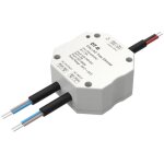 Variateur interrupteur dali a triac 1 canal blanc