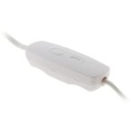 Variateur de lumière universel - compatible led - blanc elexity Variateur de lumière universel - compatible led - blanc elexity