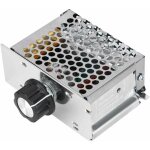 Variateur pour moteur 220v, régulateur de tension ac 4000w, régulateur de vitesse pour moteur électrique ... Variateur pour moteur 220v, régulateur de tension ac 4000w, régulateur de vitesse pour moteur électrique ...