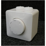 Variateur de vitesse 1a pour jusqu'� 2 d�stratificateurs icf frico