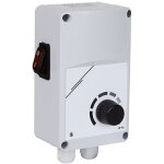 Caladair - variateur de vitesse lectronique pour caisson minimax 3a - modle 315