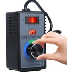 Basetbl - variateur de vitesse pour moteur 220v ac 10a 4000w scr rgulateur de tension 220v lectronique ...