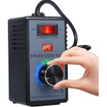 Variateur de vitesse pour moteur 220v ac 10a 4000w scr r�gulateur de tension 220v �lectronique gouverneur ...