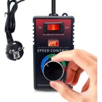 Variateur de vitesse pour moteur 220v, regulateur de tension, variateur de vitesse, variateur de frequence ...