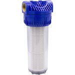 Variosan pr�filtre (10 ) pour pompes et installations d'eau domestiques 18434, filetage int�rieur 1 , ...