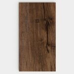 Varobath - receveur de douche 3d 70x100 - mod�le nogalwalquiria effet bois