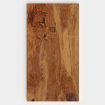 Varobath - receveur de douche 3d 70x100 - mod�le walnoth effet bois