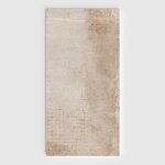 Varobath - receveur de douche 3d plaster 100x100 - modle gravon effet ciment