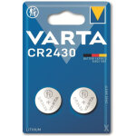 Varta 2 unit� (lot de 1) / cr2430
