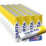 Energy aa postalbox 40 pile lr6 (aa) alcaline(s) 1. 5 v 40 pc(s) - varta