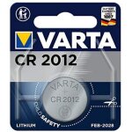Varta - pile electronics cr2012 1er blister (par 10)
