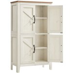 Liry collection ? armoire de rangement avec portes coulissantes, buffet haut, style ferme, pour cuisine, ...