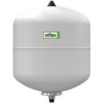Vase d&39expansion sous pression à membrane reflex 7380800 refix 33 dd, 33 litres, eau de process, avec ... Vase d&39expansion sous pression à membrane reflex 7380800 refix 33 dd, 33 litres, eau de process, avec ...