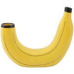 Vase banane dcoratif en rsine, moderne et innovant, lgant, pour la maison, la chambre  coucher, ...