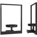 Vase - cadre photo pour plantes - support mural pour plantes, �tag�res pour plantes de fen�tre, cadres ...