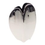Amadeus - vase comète chrome grand modèle Amadeus - vase comète chrome grand modèle