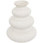 Atmosphera - vase dcoratif en cramique, 20 cm