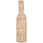 Vase d�coratif naturel en palmier et jonc de mer, style boh�me pour la d�coration de la maison, 60 cm, ...