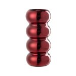 Paris prix - vase design chenille 'cléa' 30cm rouge foncé Paris prix - vase design chenille 'cléa' 30cm rouge foncé