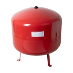 Vase d'expansion 100 litres pour installations de chauffage et de refroidissement Vase d'expansion 100 litres pour installations de chauffage et de refroidissement
