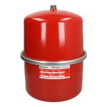 Vase d'expansion 18 litres pour installations de chauffage et de refroidissement Vase d'expansion 18 litres pour installations de chauffage et de refroidissement