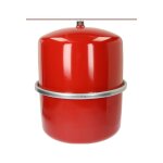 Vase d'expansion 25 litres pour installations de chauffage et de refroidissement