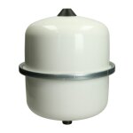 Vase dexpansion 25 litres pour installations de chauffage et de refroidissement