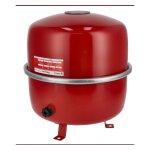 Vase d'expansion 35 l pour installations de chauffage et de refroidissement Vase d'expansion 35 l pour installations de chauffage et de refroidissement